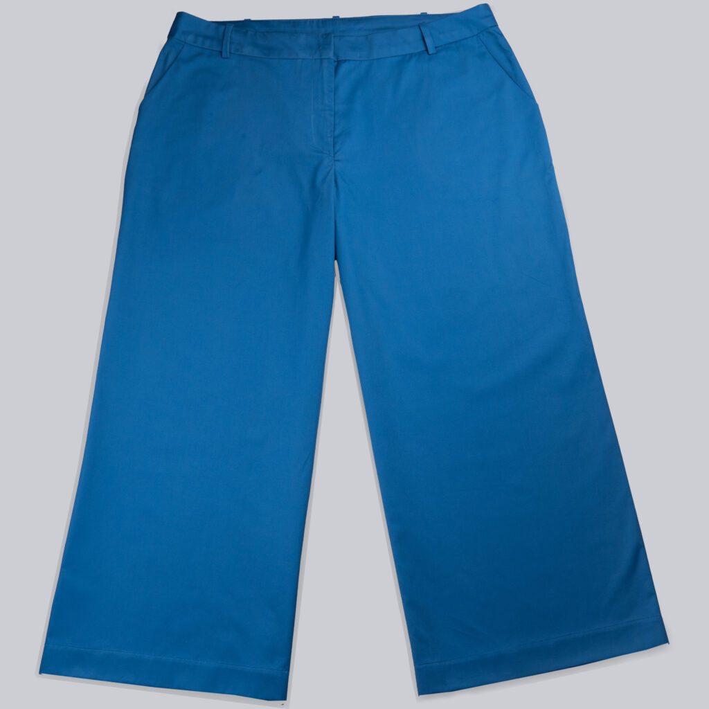 An image of plus Size wide leg pants